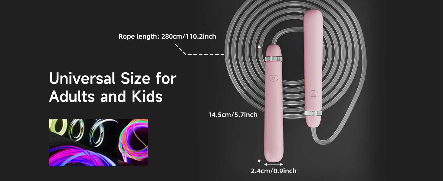kids jump ropes for 8-12