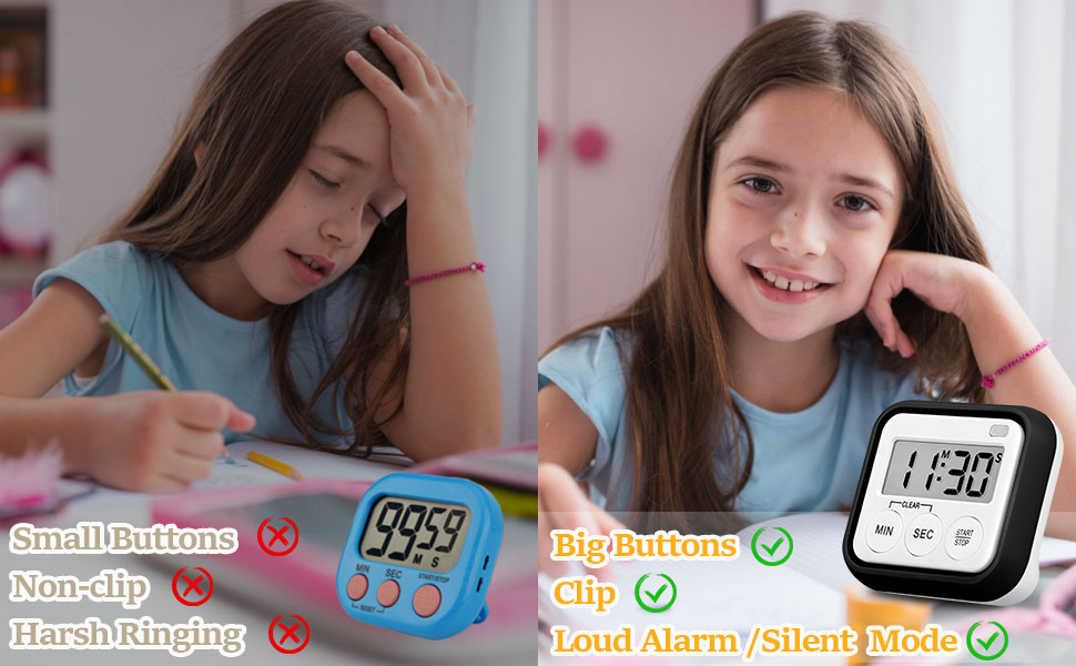 timer for kids
