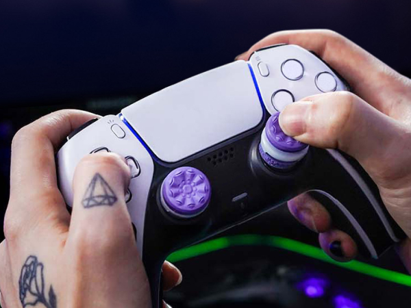 KontrolFreek Galaxy Performance Thumbsticks Xbox Playstation Controller