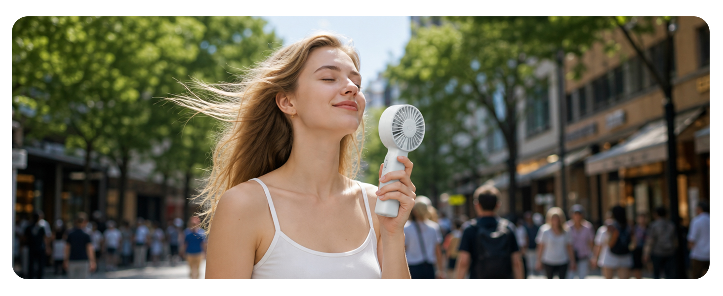 portable fan handheld fan hand fan travel fan hand held fan personal fan fan portable