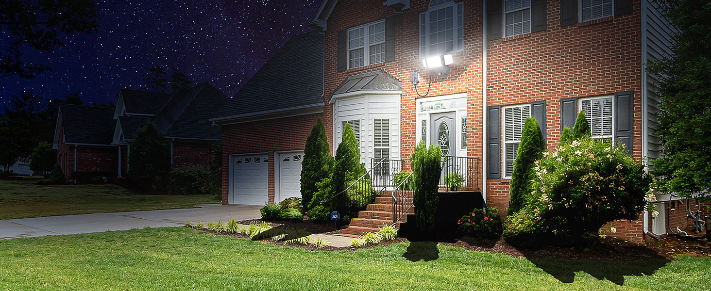 flood lights outdoor