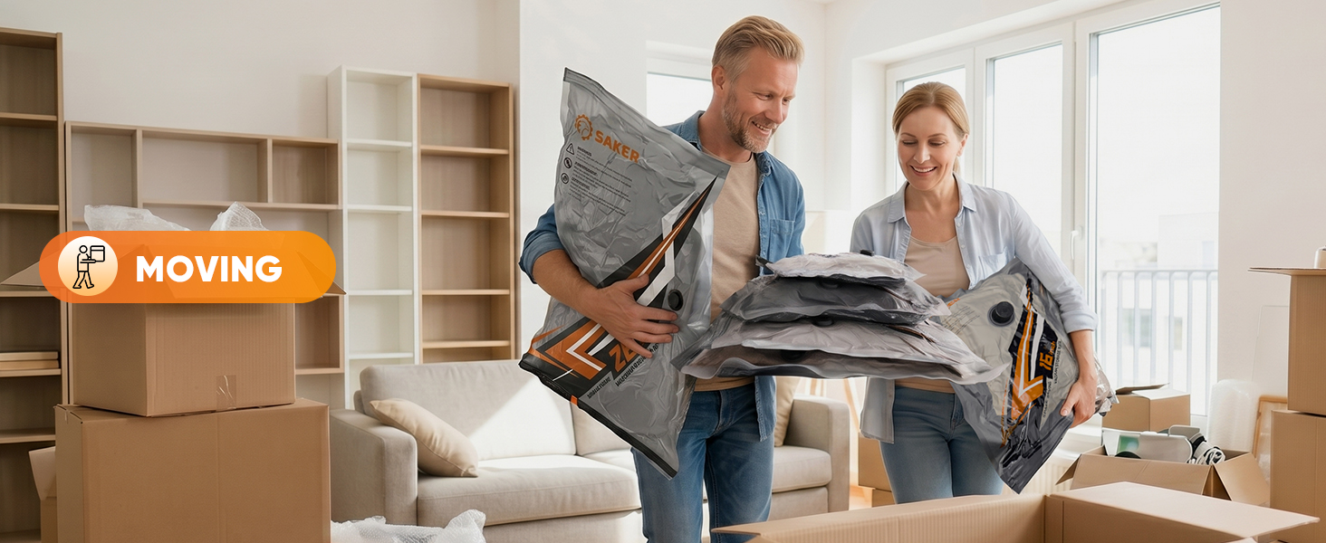 saker vacuum storage bags for clothes