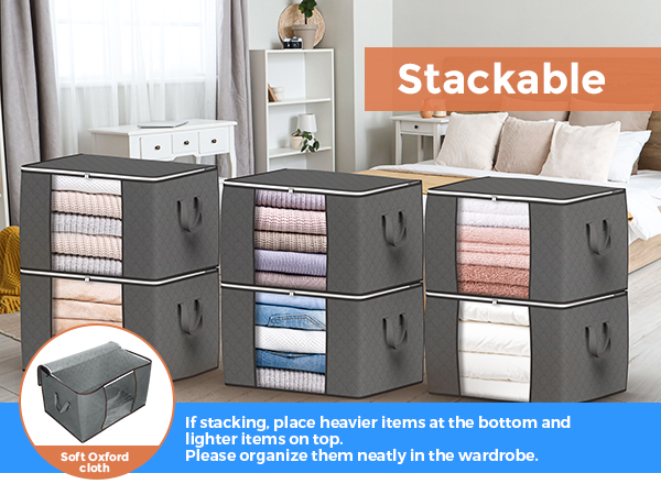blanket storage