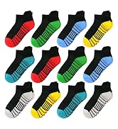 kids black socks