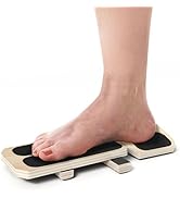 MUCITAGF Ankle Strengthener Exerciser for Sprained Foot Trainer Ankle Balance Board for Stability...