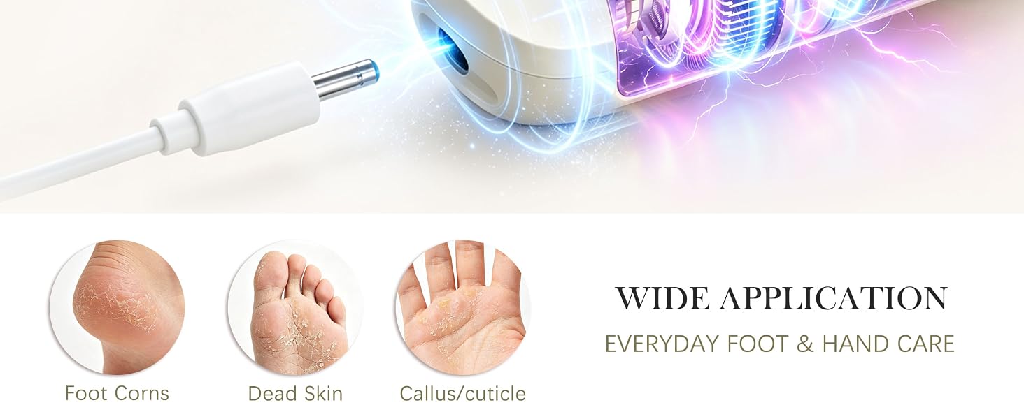 Electric Foot Callus Remover
