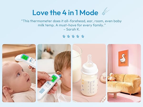 thermometer for adults and kids