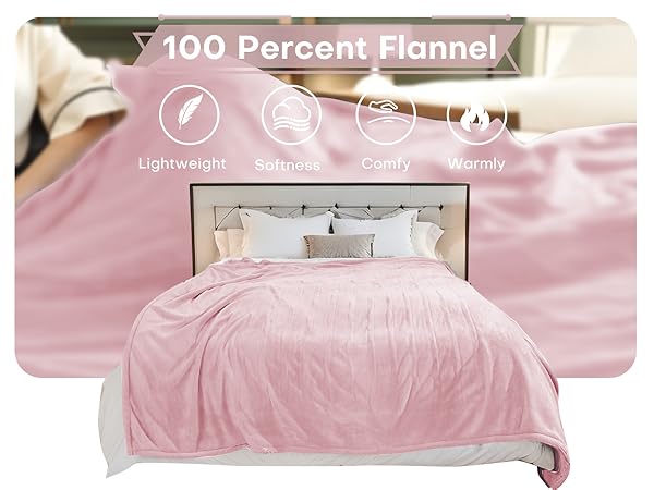 Electric Heated Blanket