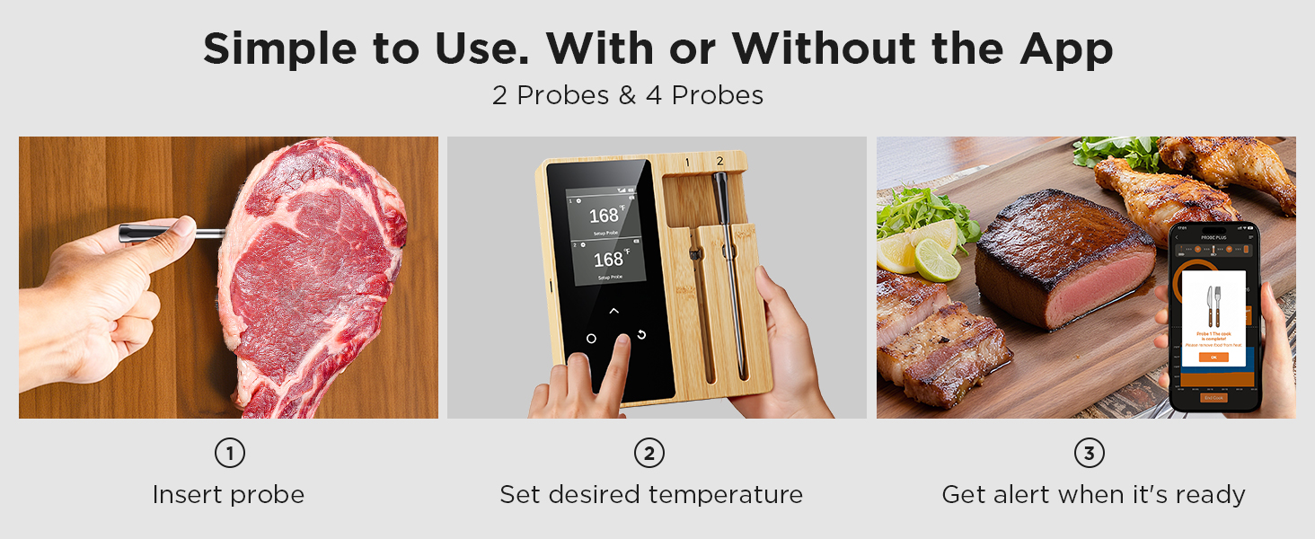 grill thermometer