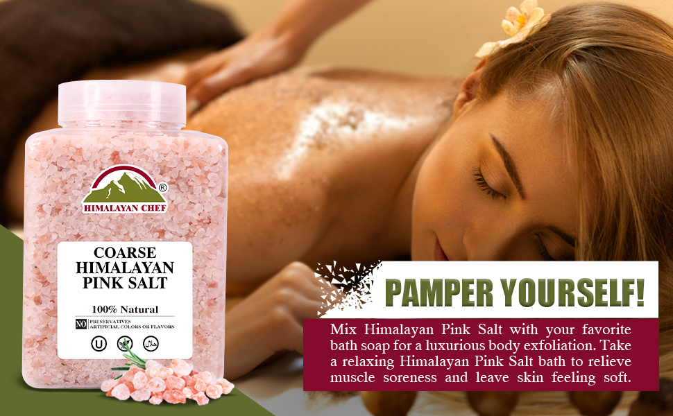 pink salt