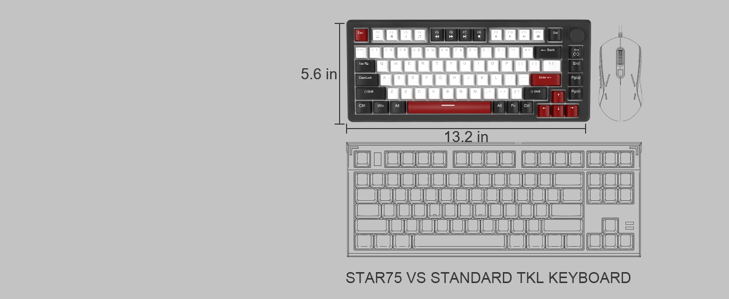 Small Frame, Big Performance