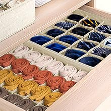 underwear organizer