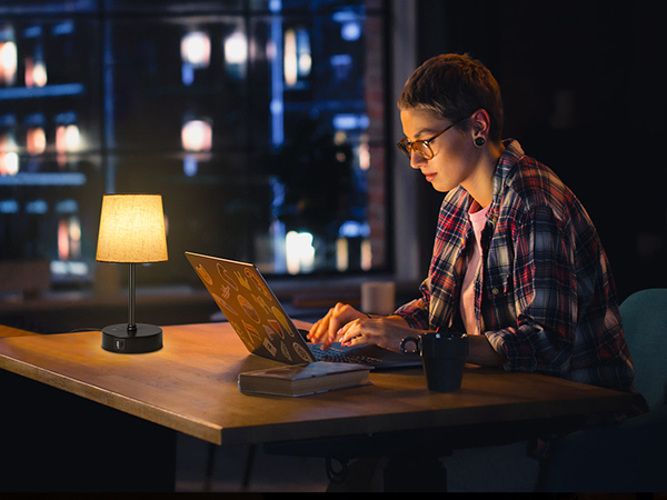 lamp for working