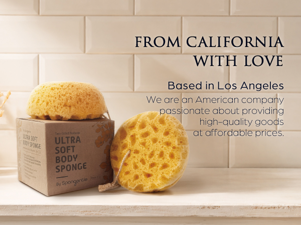 loofah sponge