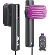 Steamer for Clothes,1200W Powerful Portable Steamer Iron,15s Fast Heat-up,100ml Tank,20 Min Conti...