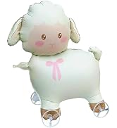 Walking Sheep Balloons With Wheels
