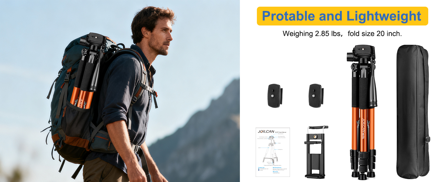 travel tripod