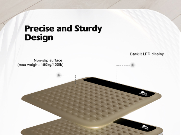 Digital Body Weight Scale