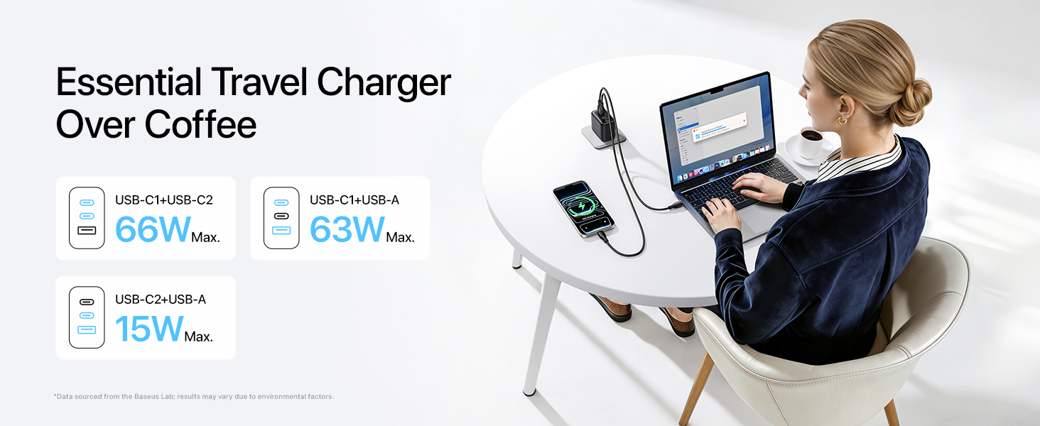 Dual-Port Charging