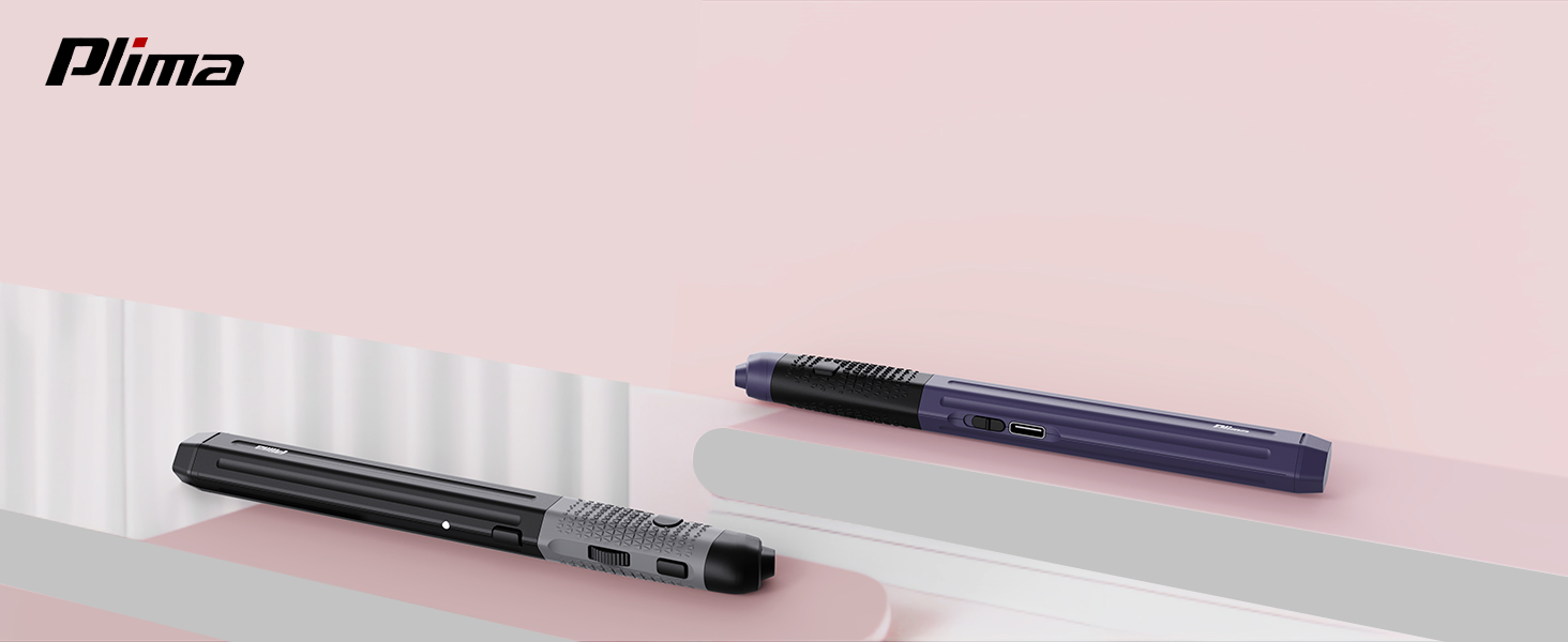 Plima Pocket pen mouse have two colors choice