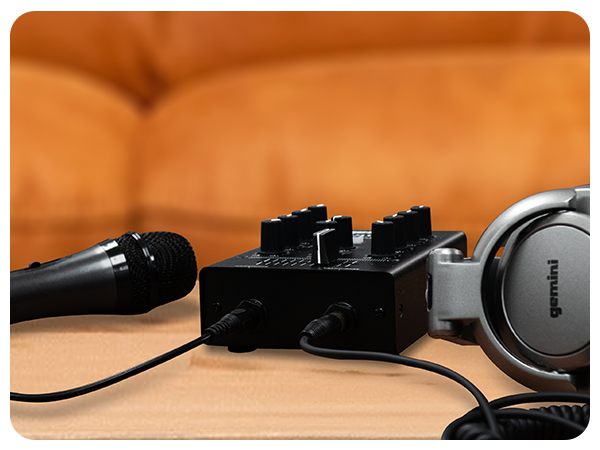 dj 2 go 2,first act dj mixer,equipo de sonido para dj,procesador de voz para dj y sonidos