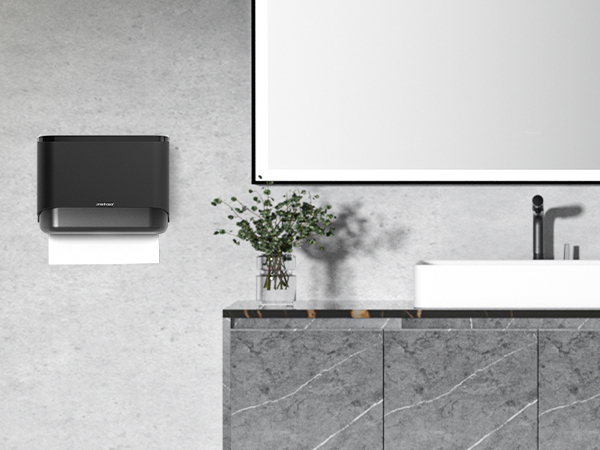 Paper towel dispenser