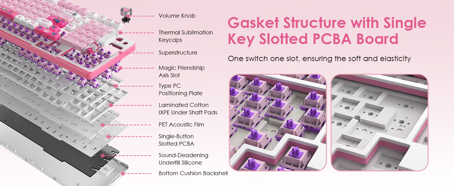 pc gaming keyboard