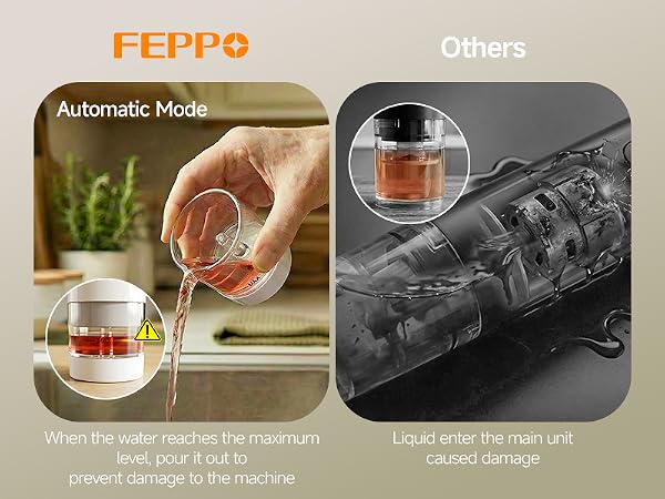 Handheld Vacuum Sealer for Food
