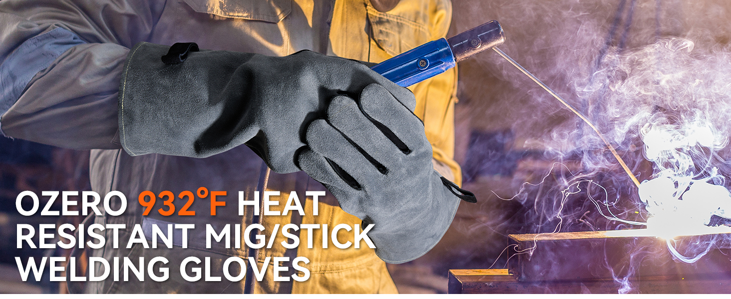 welding gloves