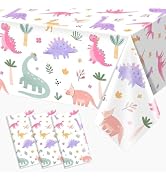 dinosaur tablecloth