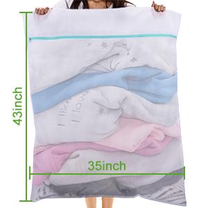 large wash bag