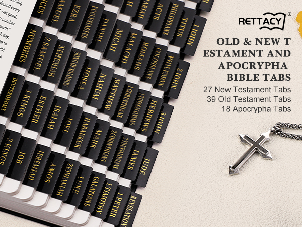 bible tabs