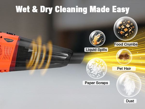wet suction dry suction