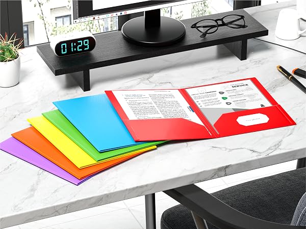 FOLDERS