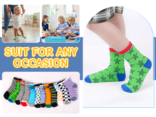 Toddler socks