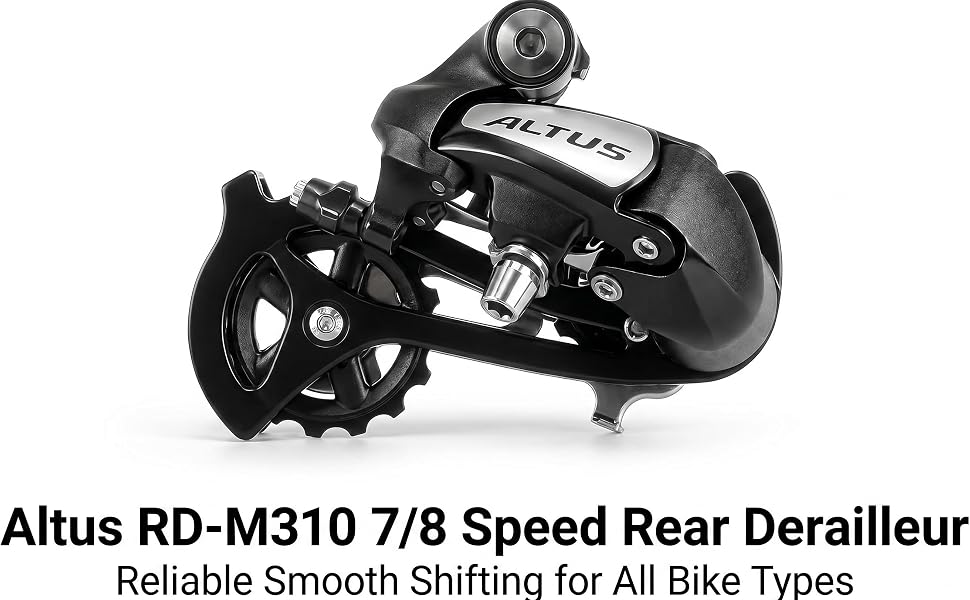 RD-M310 Rear Derailleur