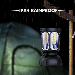 hanging camping light