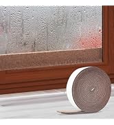 FuKuEn Condensation Drip Absorbent Tape Moisture Absorbers for Windows Anti Condensation Strip Wi...