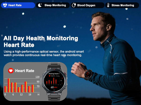 heart rate monitor