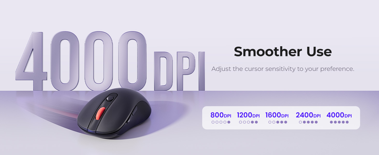 Wireless mouse