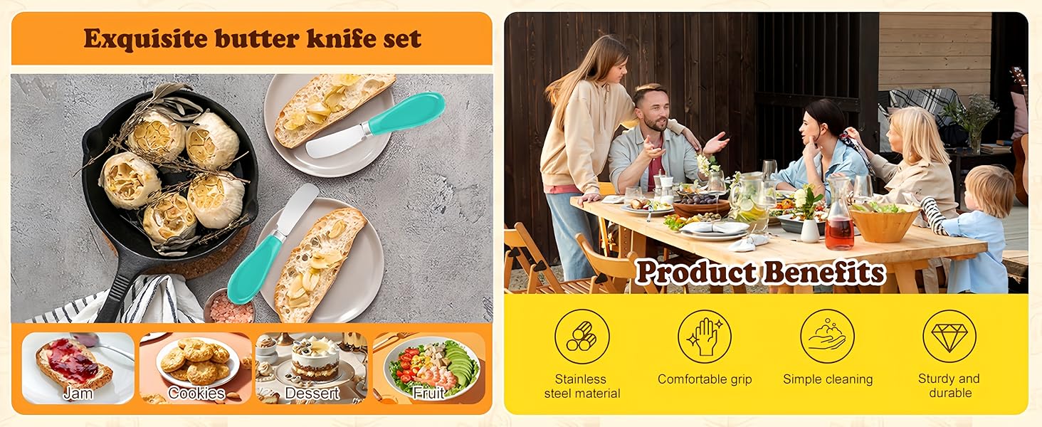 Butter knife