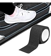 Car Door Edge Guards Door Sill Protector, 2.76In x 16.4Ft Textured Car Door Entry Guards Scratch ...