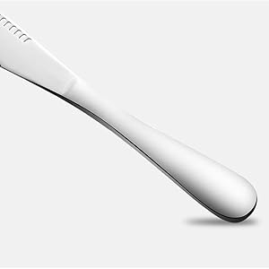 2 Pack Stainless Steel Butter Knives