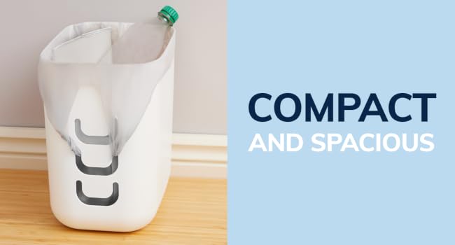 Compact and Spacious