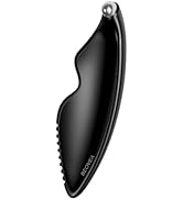 BEOVEA Gua Sha Facial Tools – Premium Metal Guasha Tool for Face, Whole Body, Jawline, and Eye Ma...