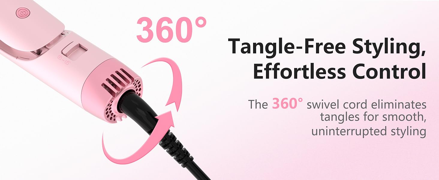 flat iron hair straightener