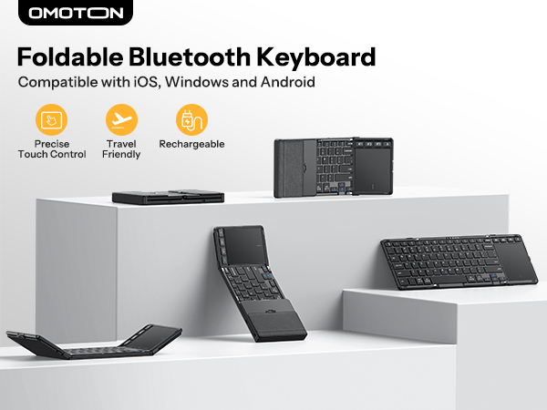 foldable keyboard
