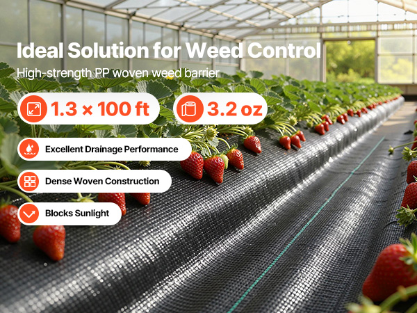 weed control fabric