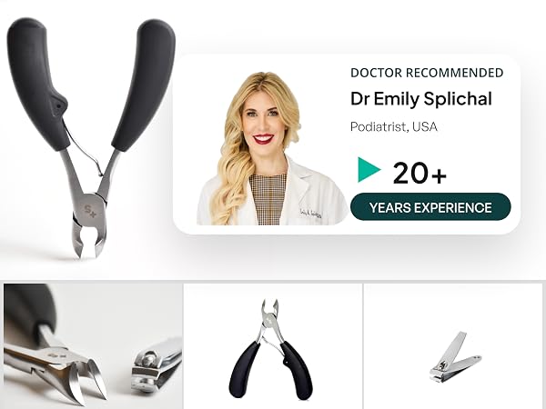 Toenail chipper