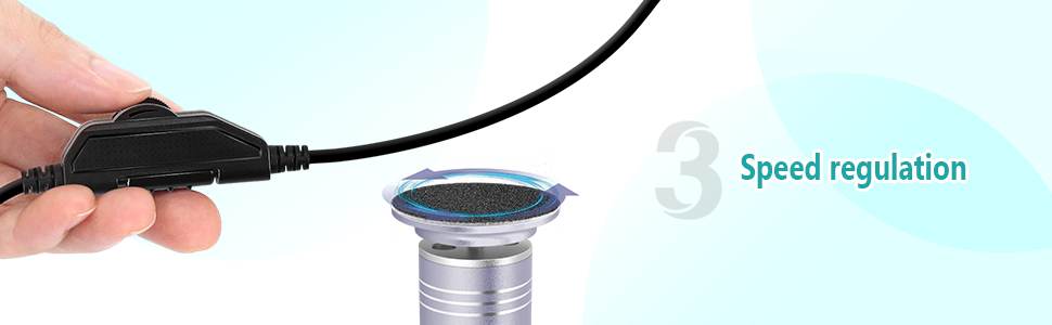 electric callus remover